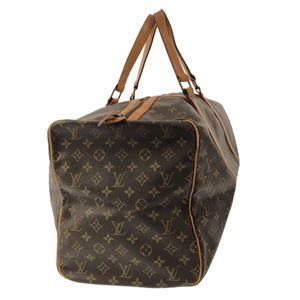 Louis Vuitton Sac Brown Souple Bag Boston